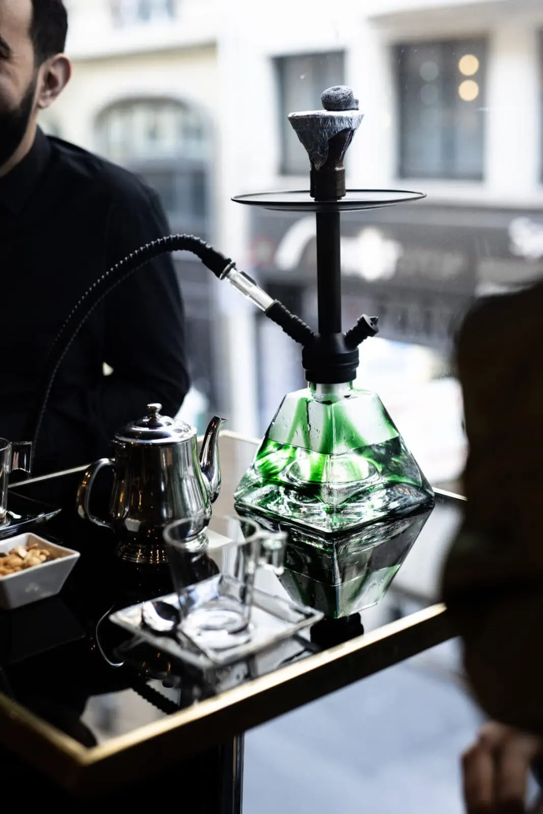 Chicha Prince Palace Champs-Elysées