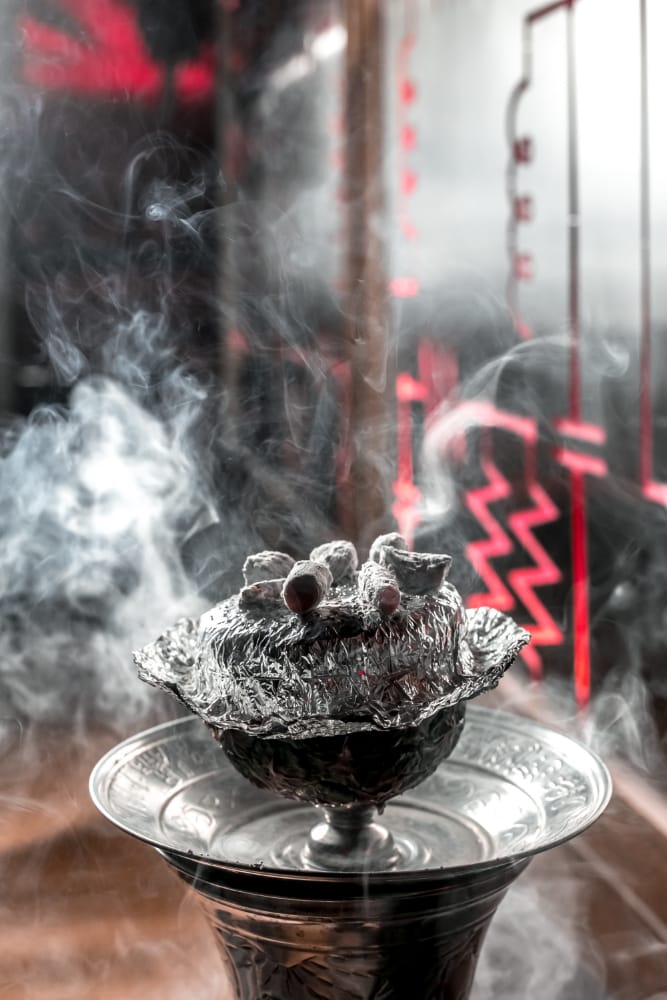 chicha Champs-Elysées 